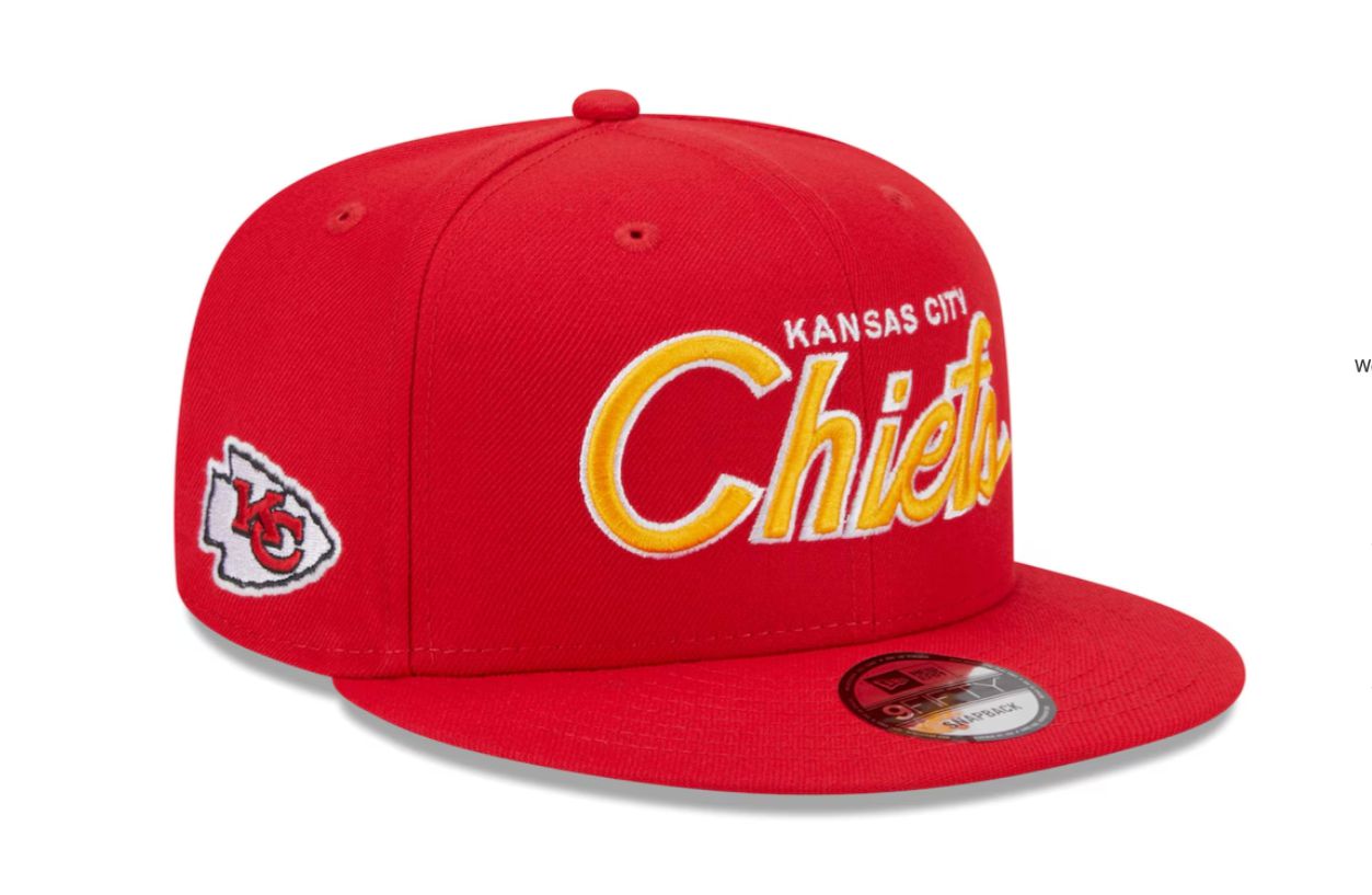 2024 NFL Kansas City Chiefs Hat YS202410301